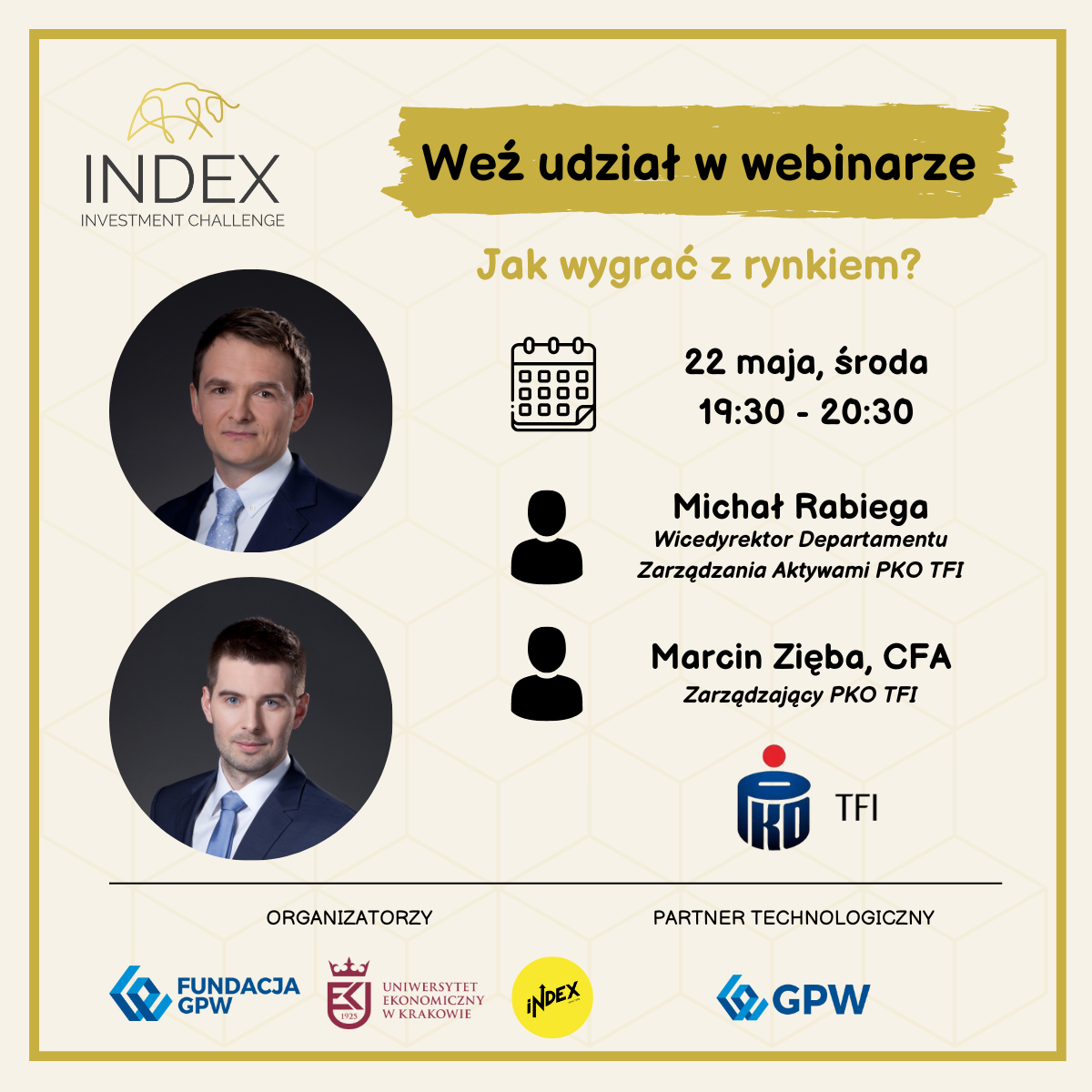 Zapraszamy na darmowy webinar